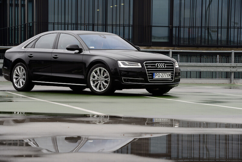 Audi A8 - galeria II
